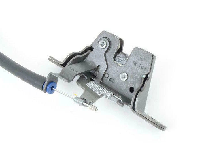 NEW VOLKSWAGEN JETTA A6 REAR LEFT FOLDING SEAT RELEASE CABLE 5C6885681J ORIGINAL