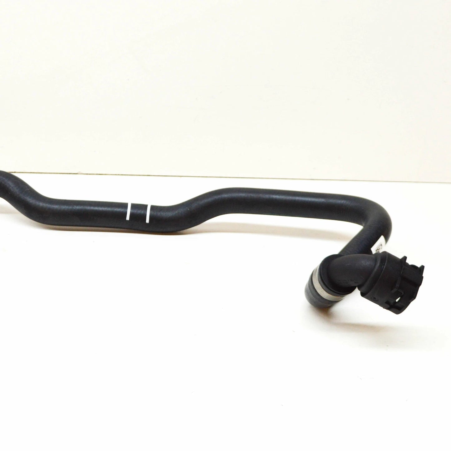 NEW BMW 1 F21 ENGINE COOLANT RADIATOR HOSE 17128662837 ORIGINAL