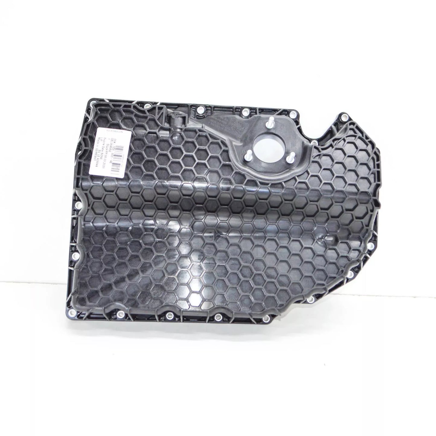 NEW AUDI A3 8V OIL SUMP LOWER PART 06K103600AE 2.0 PETROL 2016 ORIGINAL