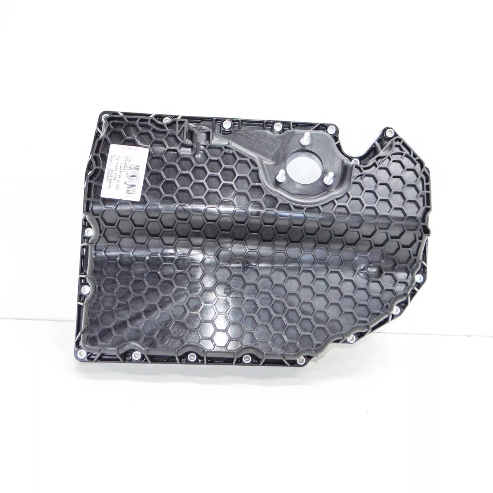 NEW AUDI A3 8V OIL SUMP LOWER PART 06K103600AE 2.0 PETROL 2016 ORIGINAL