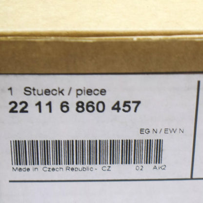 NEW BMW 7 G11 LEFT SIDE ENGINE MOUNT 22116860457 ORIGINAL