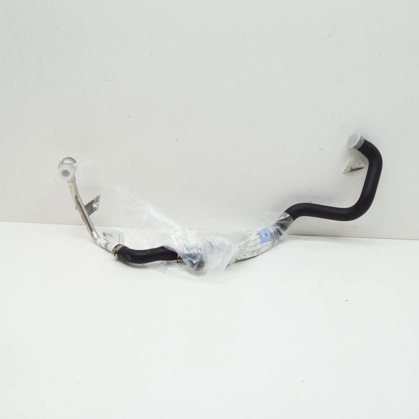 NEW BMW 5 F10 TURBOCHARGER COOLANT RETURN LINE 11537577014 4.4 PETROL ORIGINAL