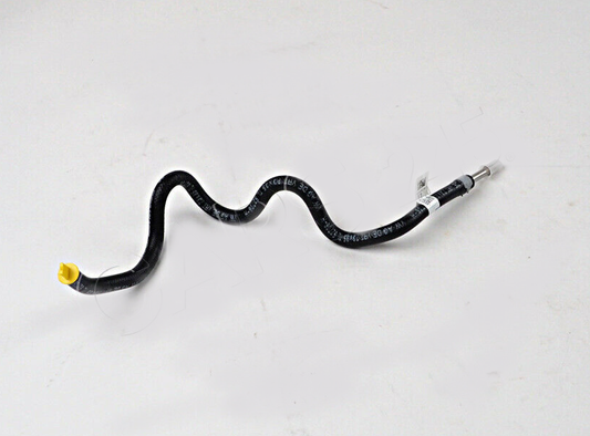 new audi a4 avant b9 fuel feed line 8w0201215be original