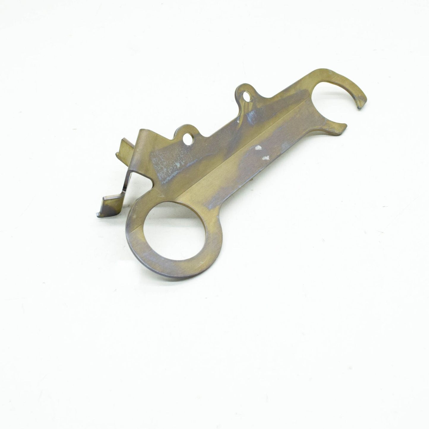 NEW MERCEDES-BENZ S W222 RADIATOR AIR DUCT FASTENING A2225040100 ORIGINAL