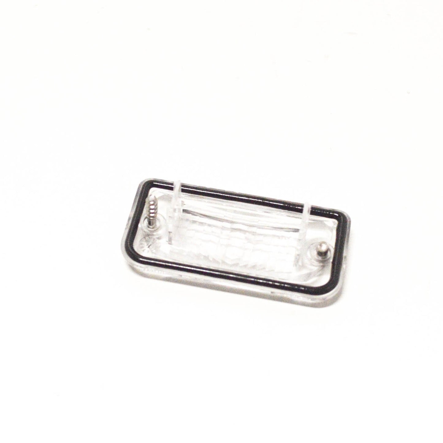 NEW MERCEDES-BENZ CLK A209 REAR NUMBER PLATE LIGHT LENS A2308200166 ORIGINAL