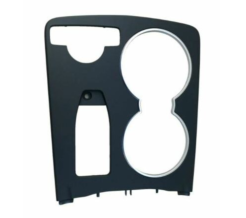 NEW MB C W204 CENTRE CONSOLE STOWAGE TRAY COVER LHD A20468048089H44 ORIGINAL
