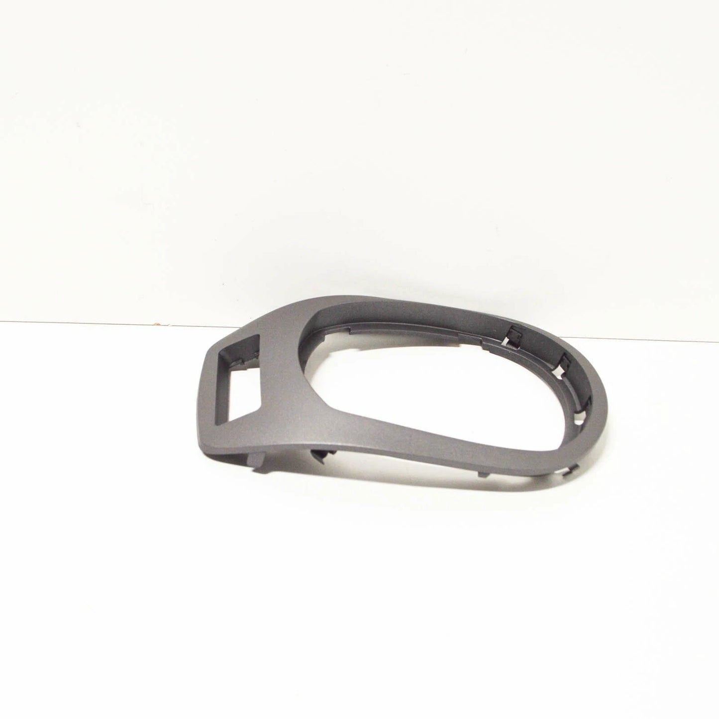 NEW BMW Z4 E85 CENTER CONSOLE SHIFFTER SURROUND TRIM COVER 7026221