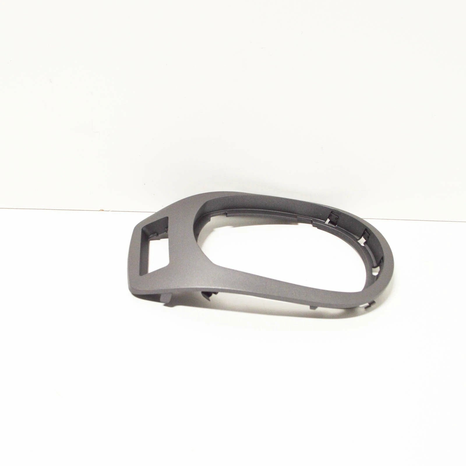 NEW BMW Z4 E85 CENTER CONSOLE SHIFFTER SURROUND TRIM COVER 7026221