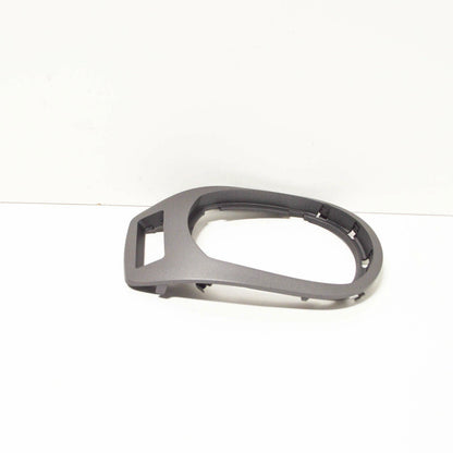 NEW BMW Z4 E85 CENTER CONSOLE SHIFFTER SURROUND TRIM COVER 7026221