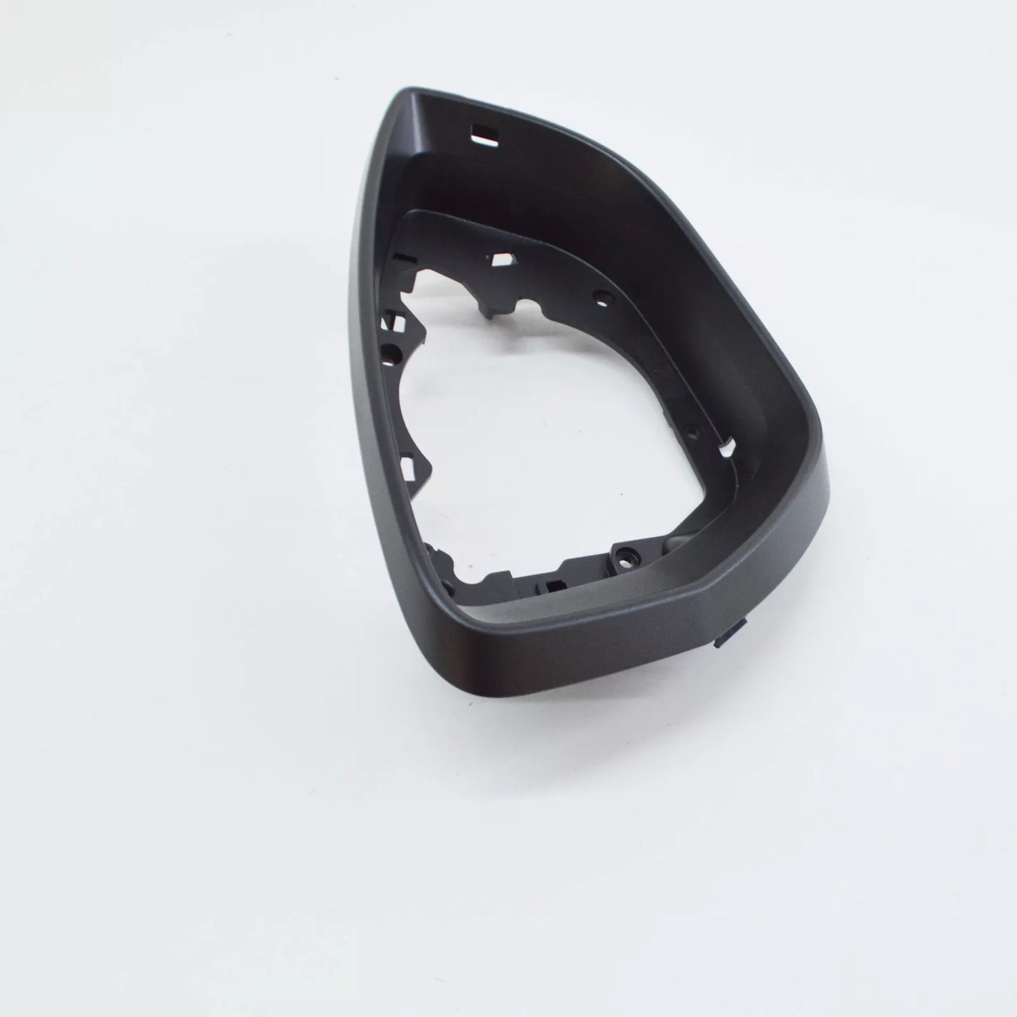 NEW AUDI E-TRON GE FRONT RIGHT EXTERIOR MIRROR FRAME LHD 4KL857240A9B9 ORIGINAL