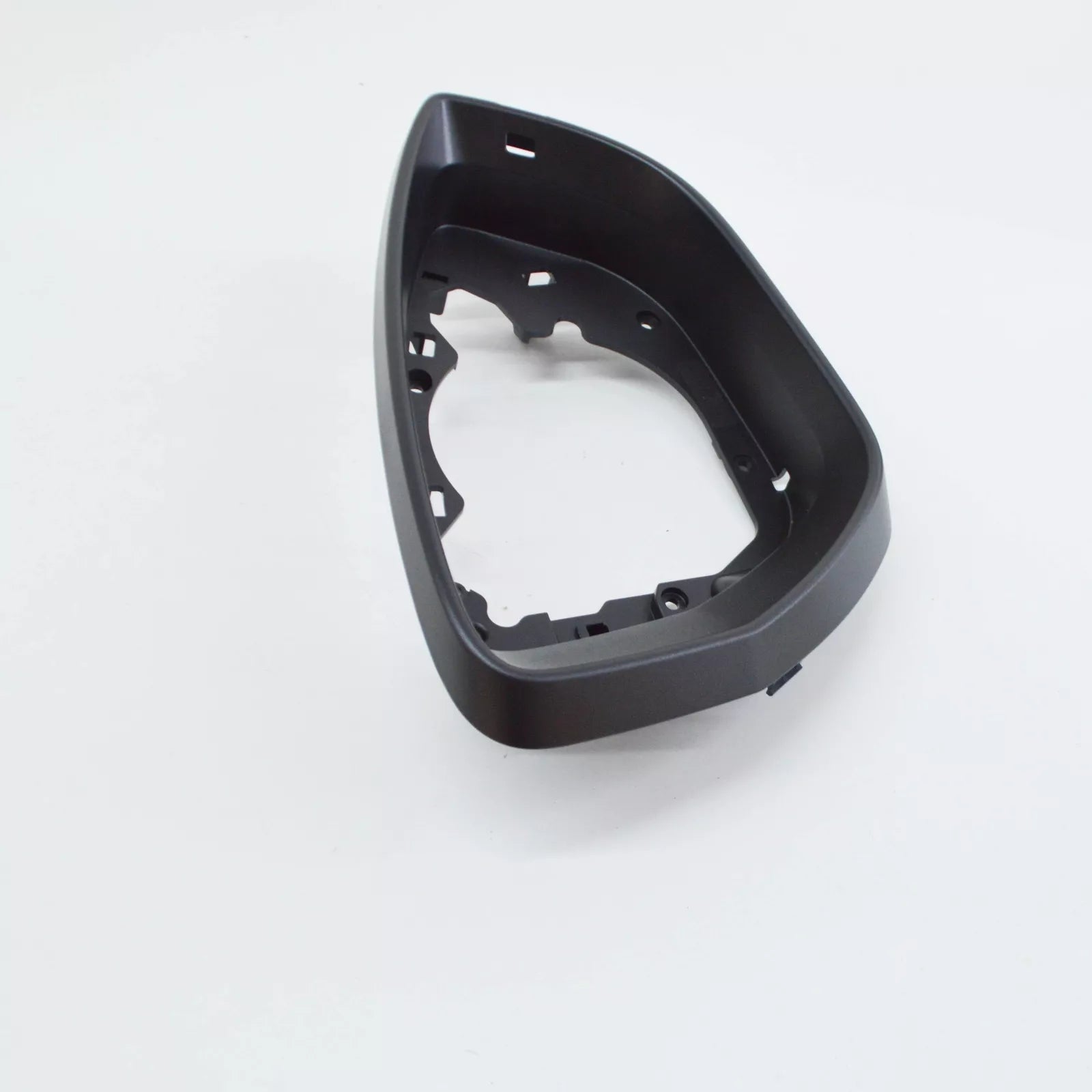 NEW AUDI E-TRON GE FRONT RIGHT EXTERIOR MIRROR FRAME LHD 4KL857240A9B9 ORIGINAL