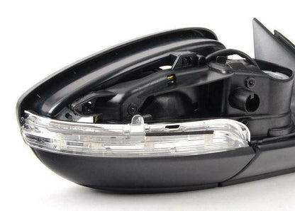 NEW VOLKSWAGEN PASSAT B8 FRONT RIGHT SIDE MIRROR HOUSING 561857508M9B9 ORIGINAL