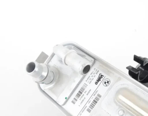 NEW BMW 3 F30 AUTO TRANSMISSION OIL COOLER HEAT EXCHANGER 17217600550 ORIGINAL