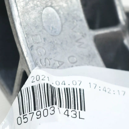 NEW AUDI Q7 4M ALTERNATOR BRACKET HOLDER 057903143L