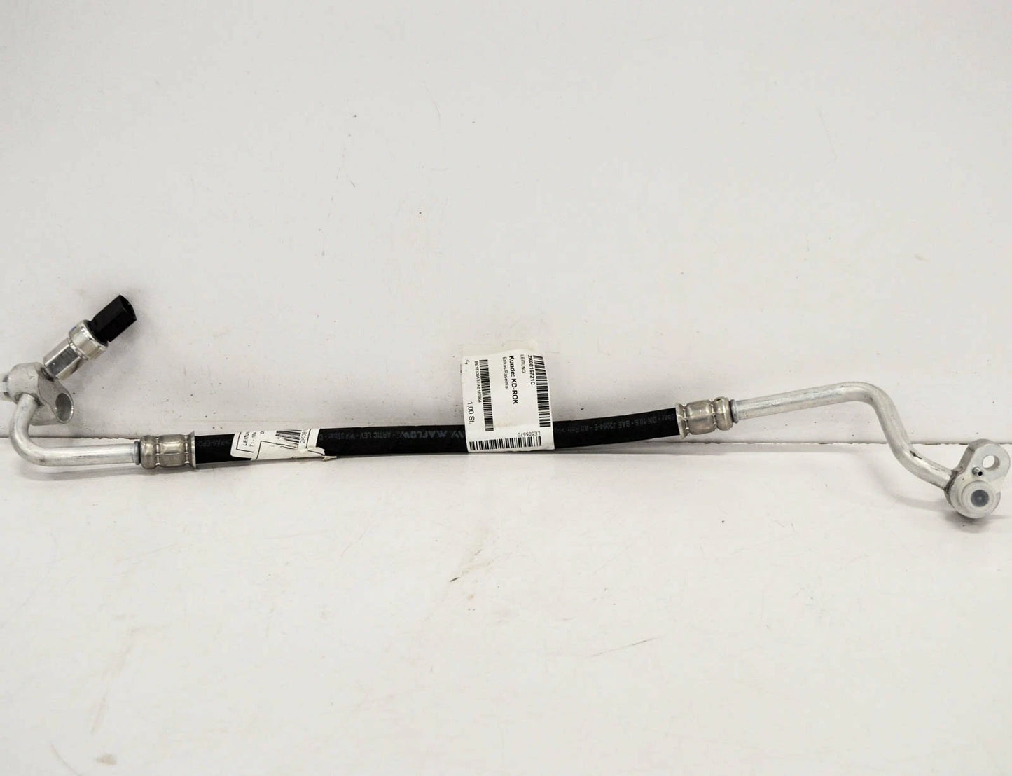 NEW VW CADDY IV SAB A/C AIR CON PIPE HOSE 2.0 TDI DIESEL 2K0816721C ORIGINAL