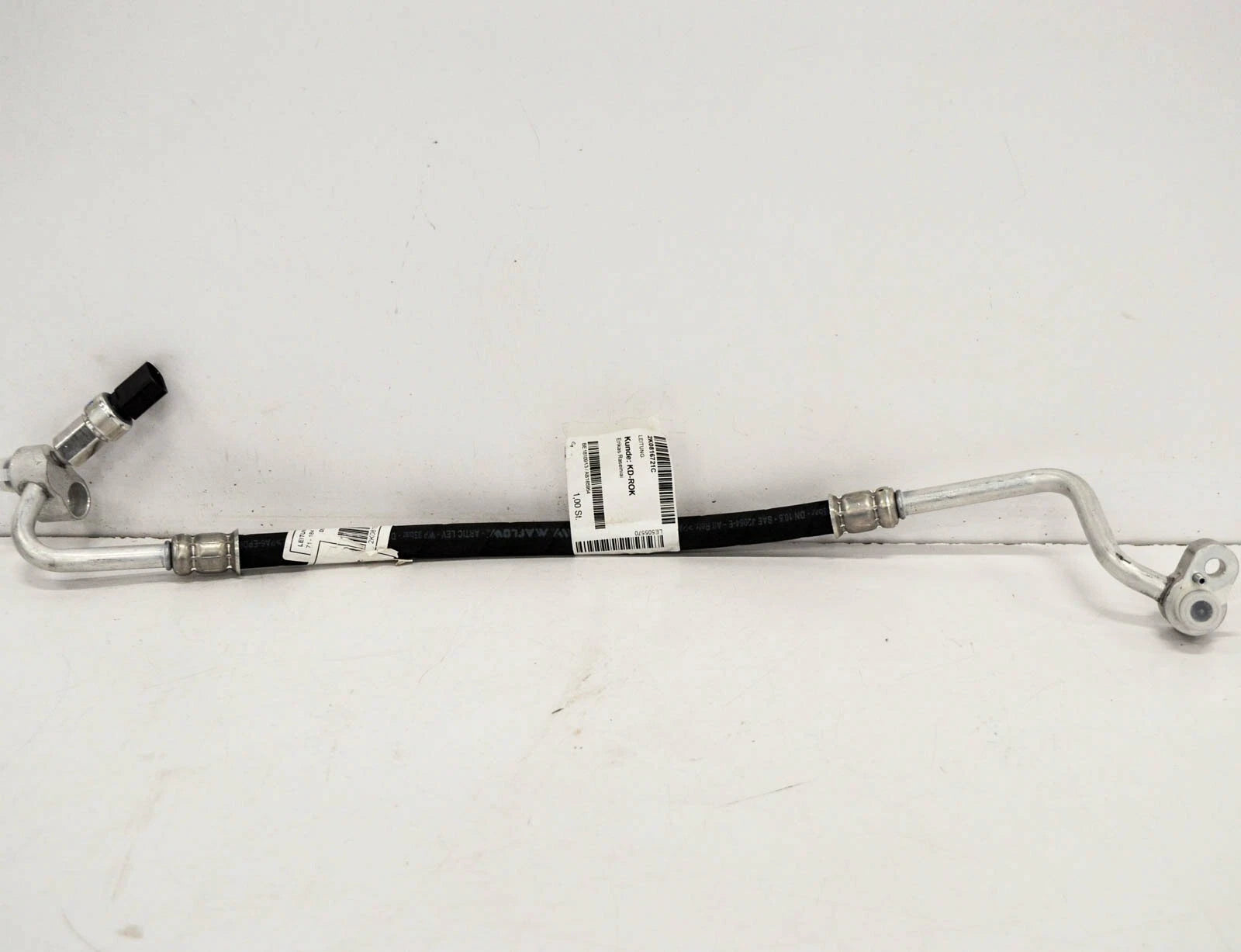 NEW VW CADDY IV SAB A/C AIR CON PIPE HOSE 2.0 TDI DIESEL 2K0816721C ORIGINAL