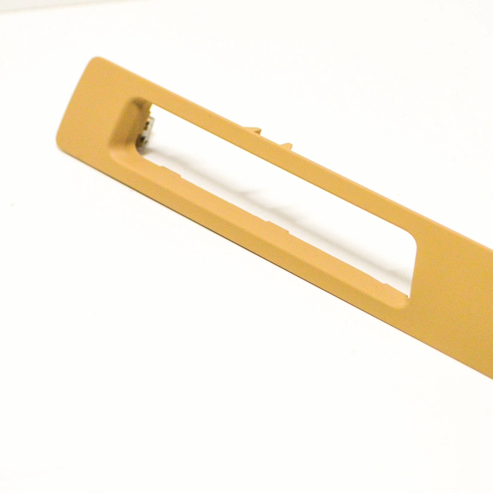 NEW BMW 3 E90 CUP HOLDER BEIGE DECOR TRIM LHD 51457138798 7138798 ORIGINAL