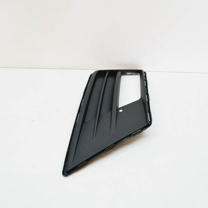 NEW VOLKSWAGEN CADDY 2K FRONT LEFT LOWER FOG LIGHT GRILLE 2K5853665F9B9 ORIGINAL