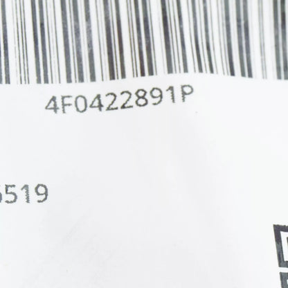 NEW AUDI A6 AVANT C6 POWER STEERING RETURN HOSE 4F0422891P ORIGINAL