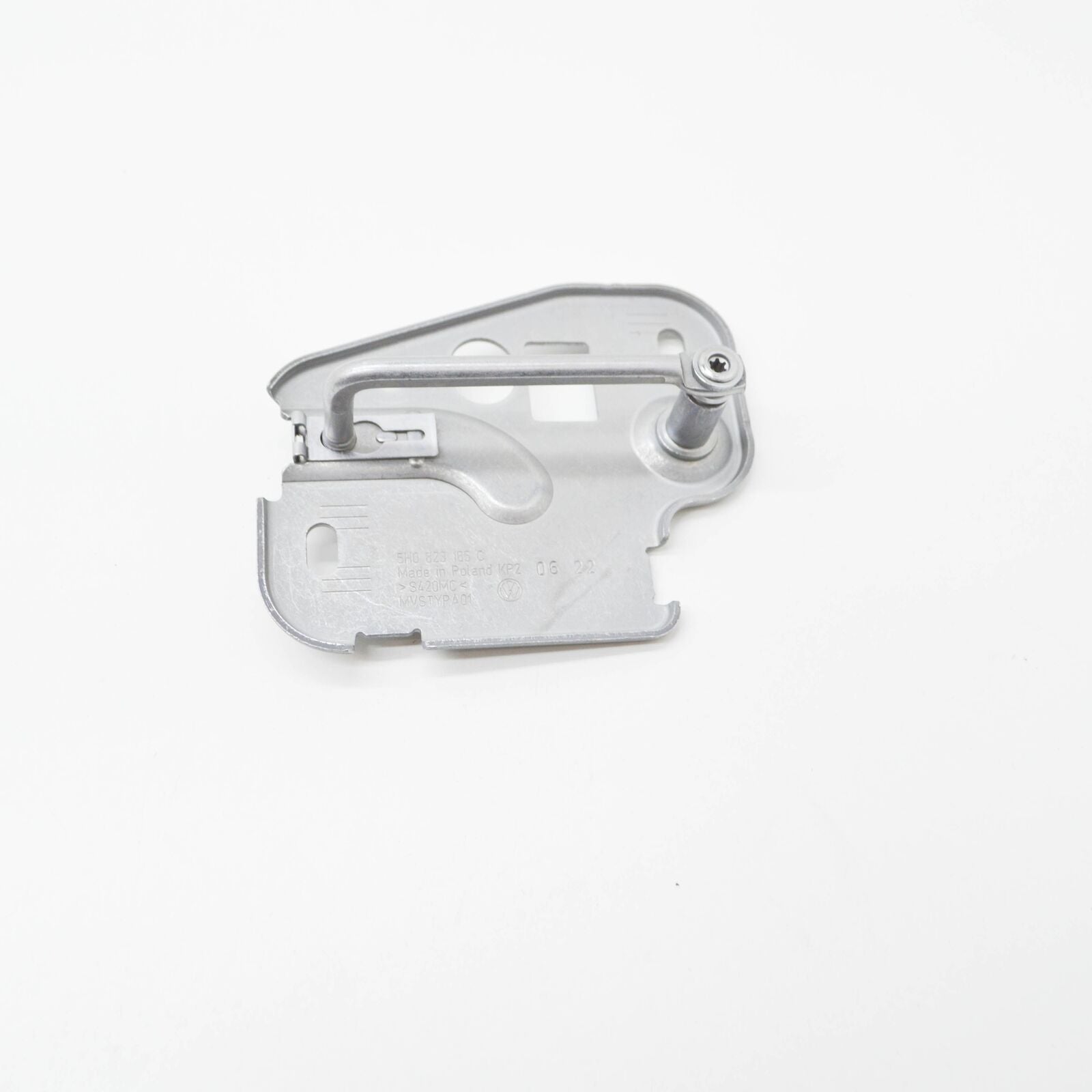 NEW VOLKSWAGEN GOLF MK8 FRONT BONNET LEFT STRIKER 5H0823185C ORIGINAL