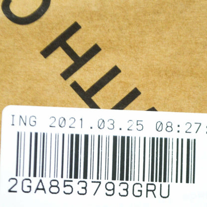 NEW VW T-ROC A11 FRONT BUMPER RADIATOR GRILLE LEFT COVER 2GA853793GRU ORIGINAL