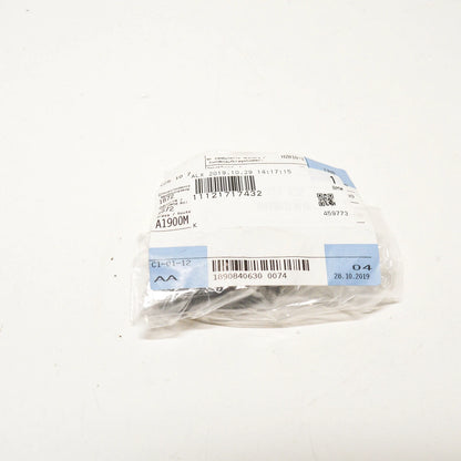 NEW BMW 3 E36 WATER HOSE COOLANT FLANGE 11121717432 1717432 ORIGINAL