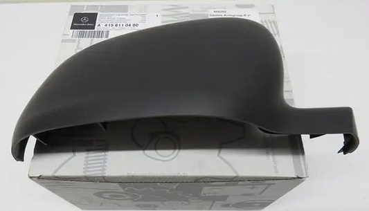 new mb citan w415 front right door mirror housing cover a4158110400 original