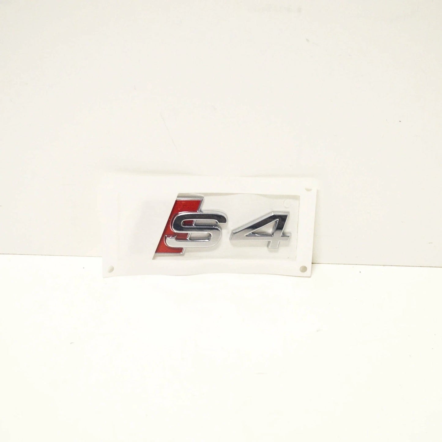 NEW AUDI A4 S4 B6 REAR TRUNK BOOT LID EMBLEM BADGE 8D0853737G2ZZ