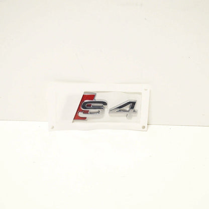 NEW AUDI A4 S4 B6 REAR TRUNK BOOT LID EMBLEM BADGE 8D0853737G2ZZ