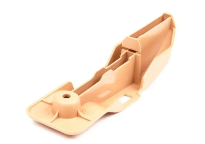 NEW BMW 5 E39 FRONT SEAT RAIL COVER KIT 52108217317 8217317 ORIGINAL