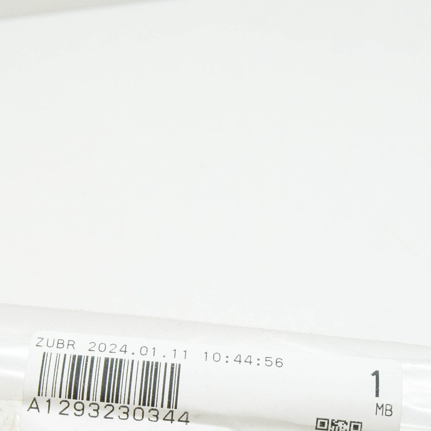 NEW MB 190 W201 FRONT SUSPENSION RUBBER STOP BUFFER A1293230344 ORIGINAL