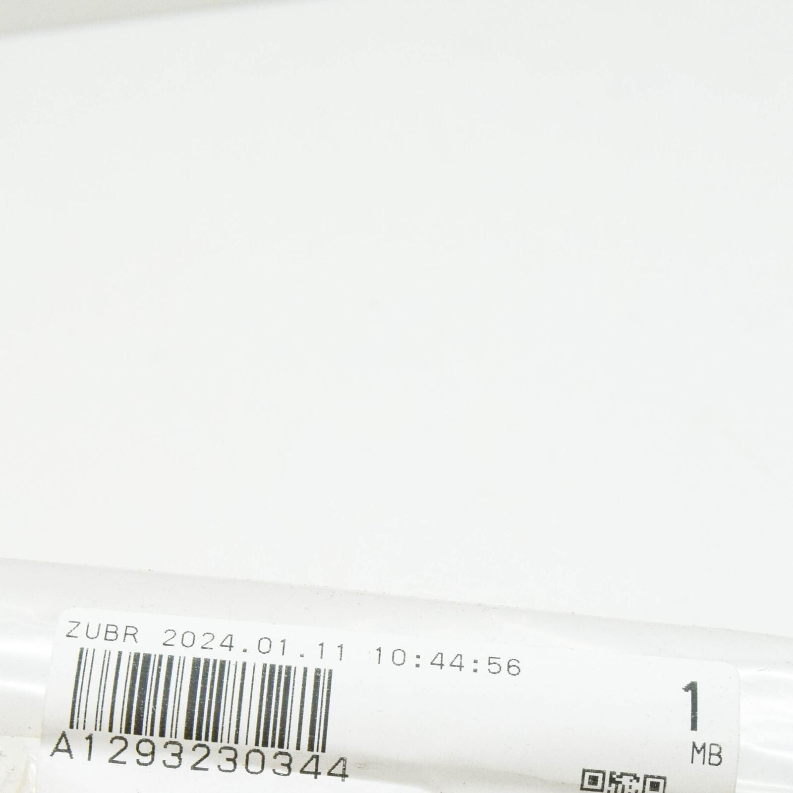 NEW MB 190 W201 FRONT SUSPENSION RUBBER STOP BUFFER A1293230344 ORIGINAL