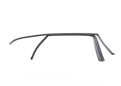 NEW BMW 3 F30 REAR RIGHT DOOR WINDOW GUIDE 7414534 51357414534 ORIGINAL