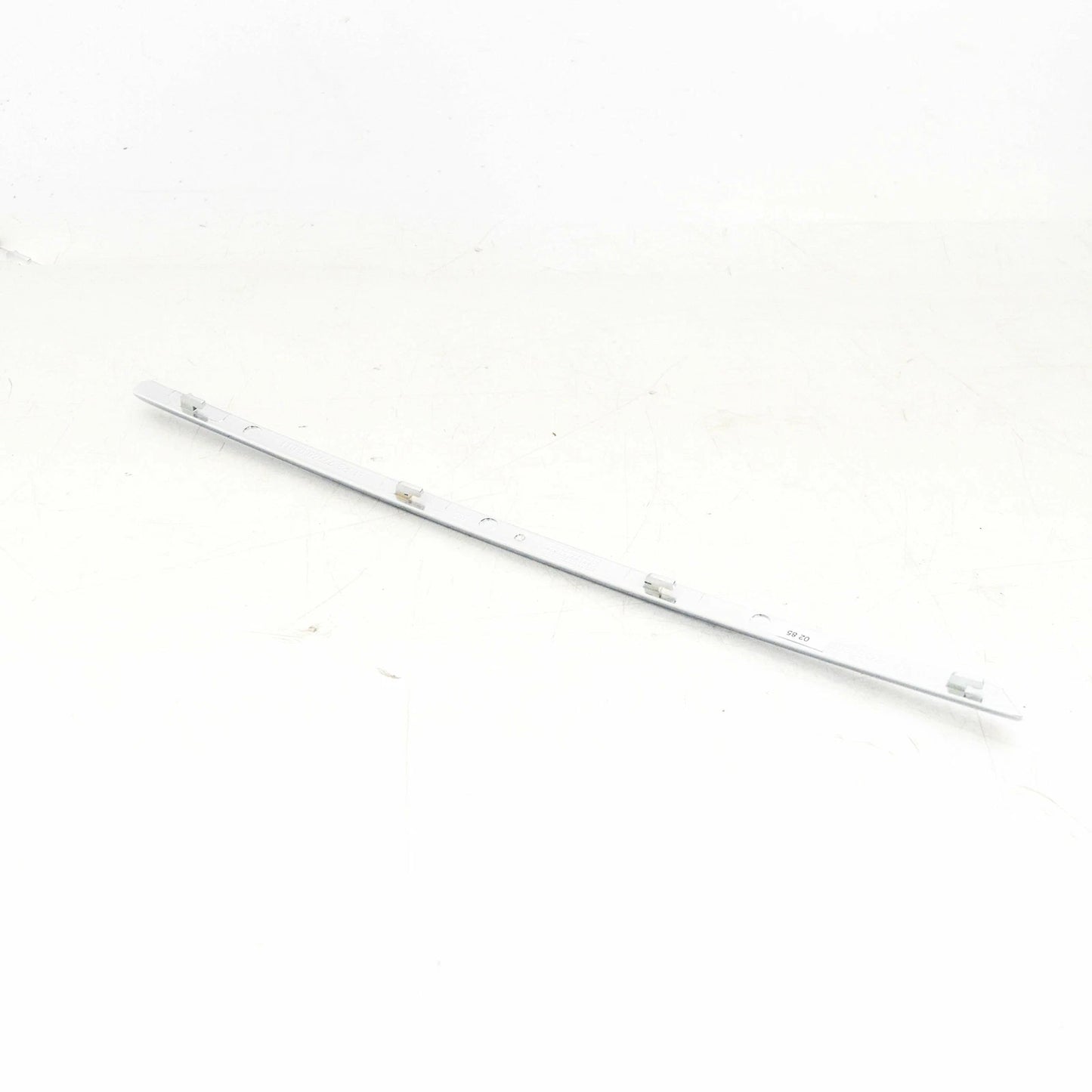 NEW MB CL C215 RADIATOR GRILLE LEFT MOLDING STRIP TRIM A2158880185 ORIGINAL