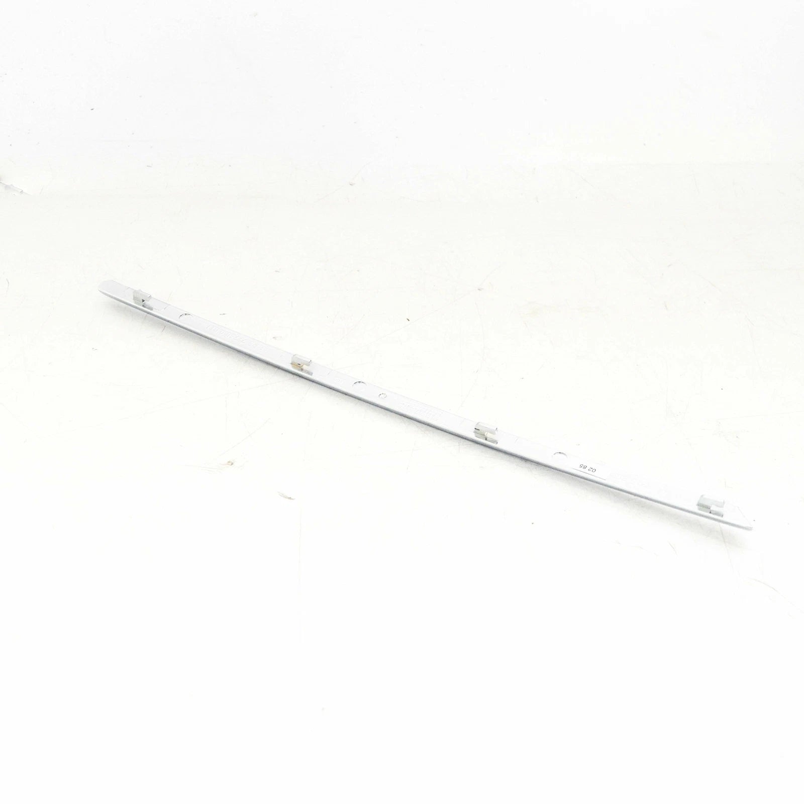 NEW MB CL C215 RADIATOR GRILLE LEFT MOLDING STRIP TRIM A2158880185 ORIGINAL