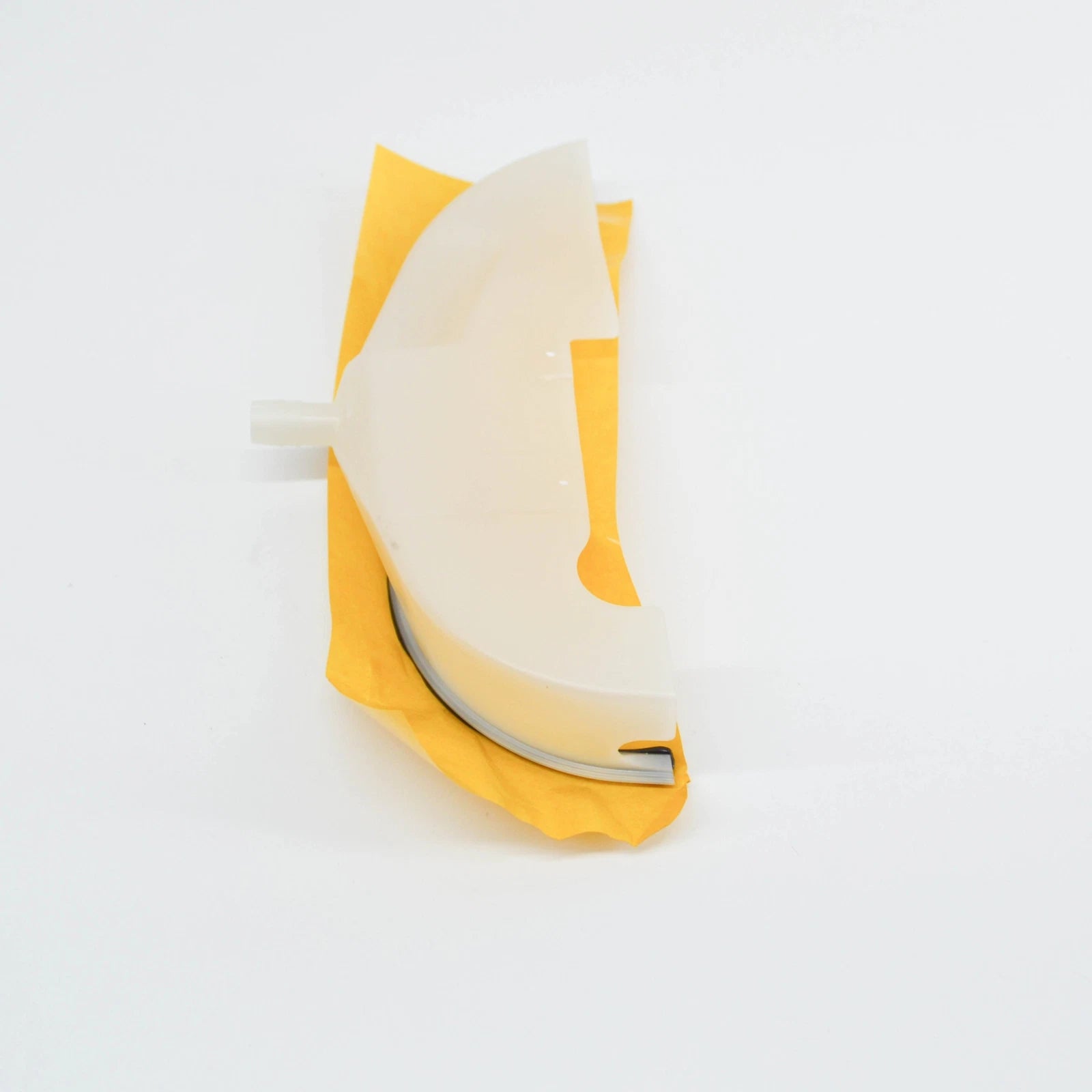 NEW VW TRANSPORTER T5 SLIDING DOOR RIGHT LOCK WATER DEFLECTOR 7H0843354 ORIGINAL