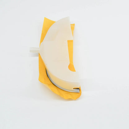 NEW VW TRANSPORTER T5 SLIDING DOOR RIGHT LOCK WATER DEFLECTOR 7H0843354 ORIGINAL