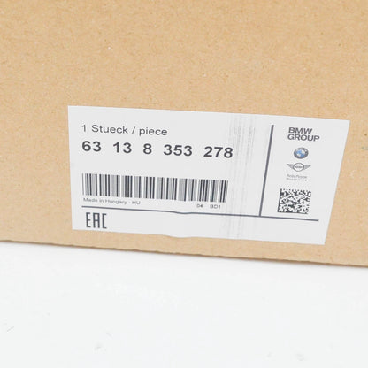 NEW BMW 3 E36 FRONT RIGHT TURN INDICATOR LIGHT 63138353278 ORIGINAL