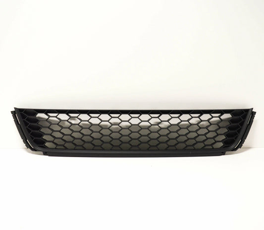 NEW VOLKSWAGEN POLO 6R FRONT BUMPER LOWER GRILLE 6R0853677C9B9