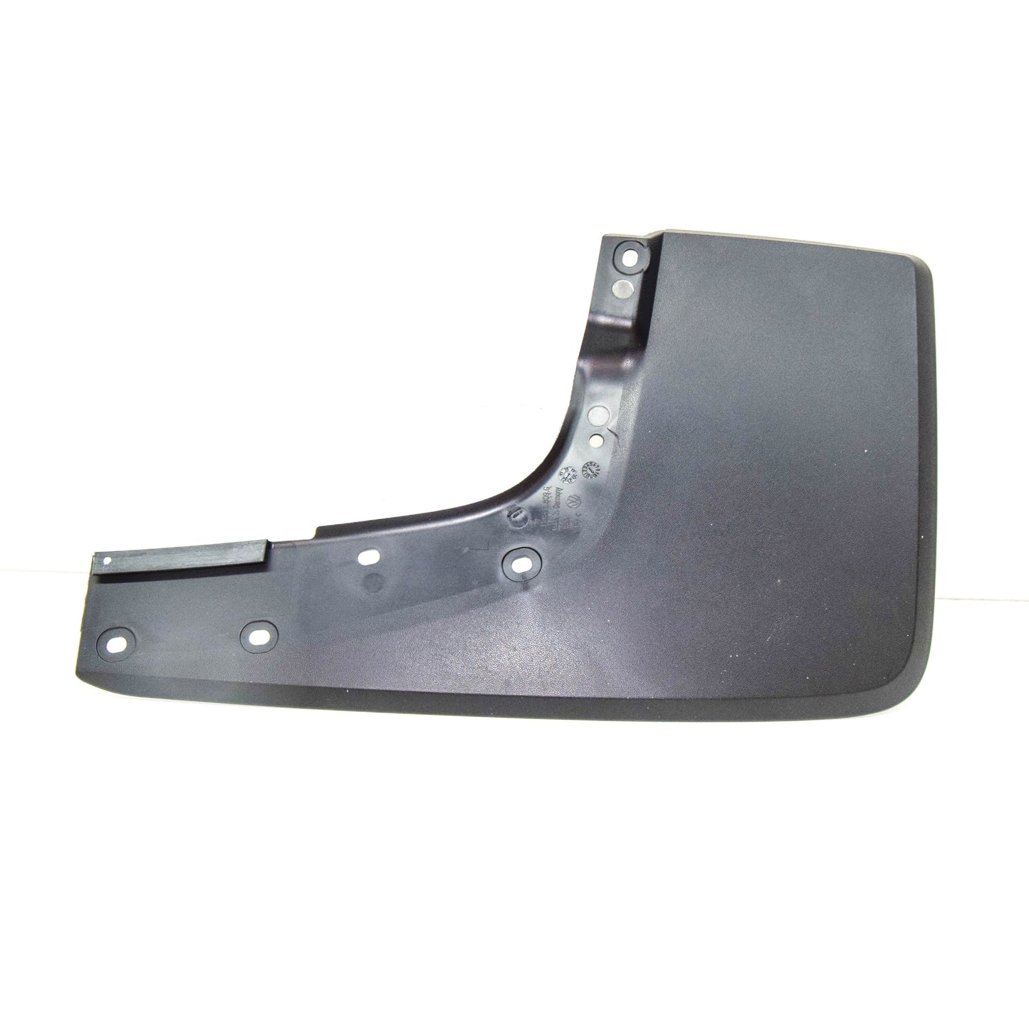 NEW VOLKSWAGEN AMAROK FRONT LEFT MUD FLAP 2H0821809G9B9 ORIGINAL