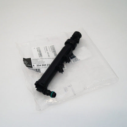NEW MB GLK CLASS X204 LEFT SIDE HEADLIGHT WASHER NOZZLE A2048602347 ORIGINAL