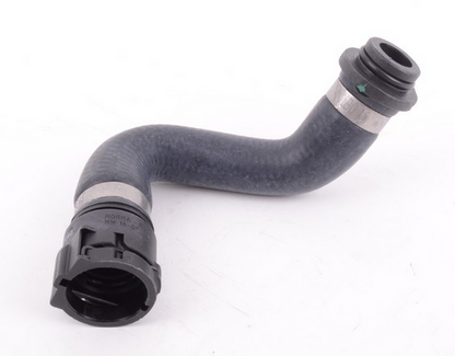 new bmw 1 e87 right radiator coolant hose 11537572158 7572158 2008 original