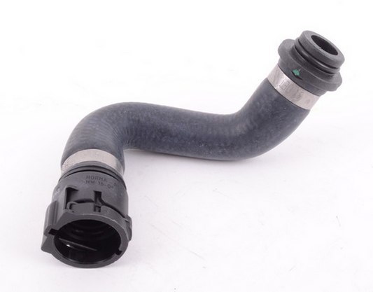 new bmw 1 e87 right radiator coolant hose 11537572158 7572158 2008 original