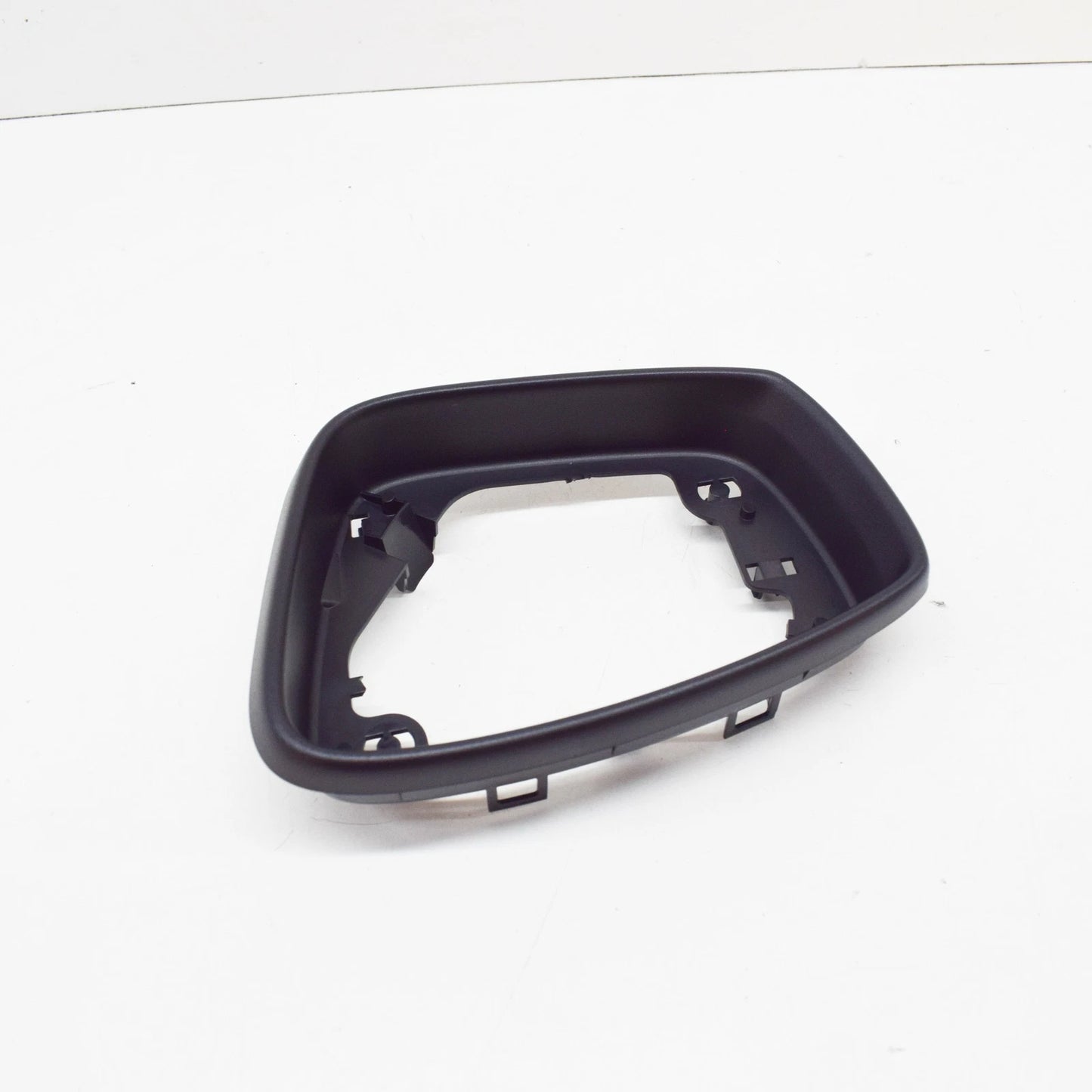 NEW VOLKSWAGEN UP FRONT LEFT DOOR MIRROR INNER TRIM 1S08576019B9 ORIGINAL