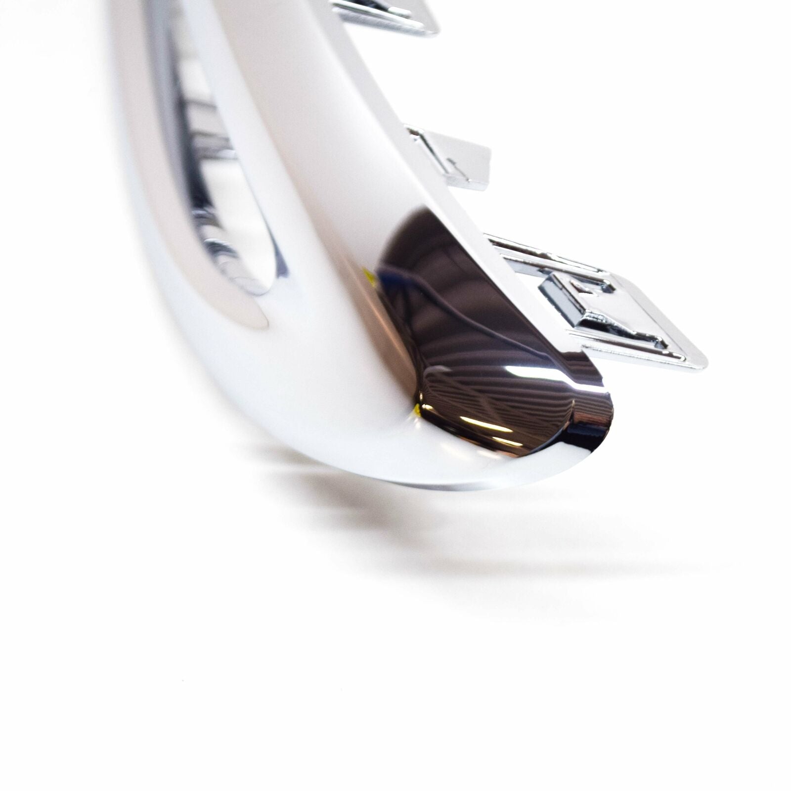 NEW MERCEDES-BENZ S W222 AMG REAR LEFT BUMPER MOLDING TRIM A2228853721 ORIGINAL