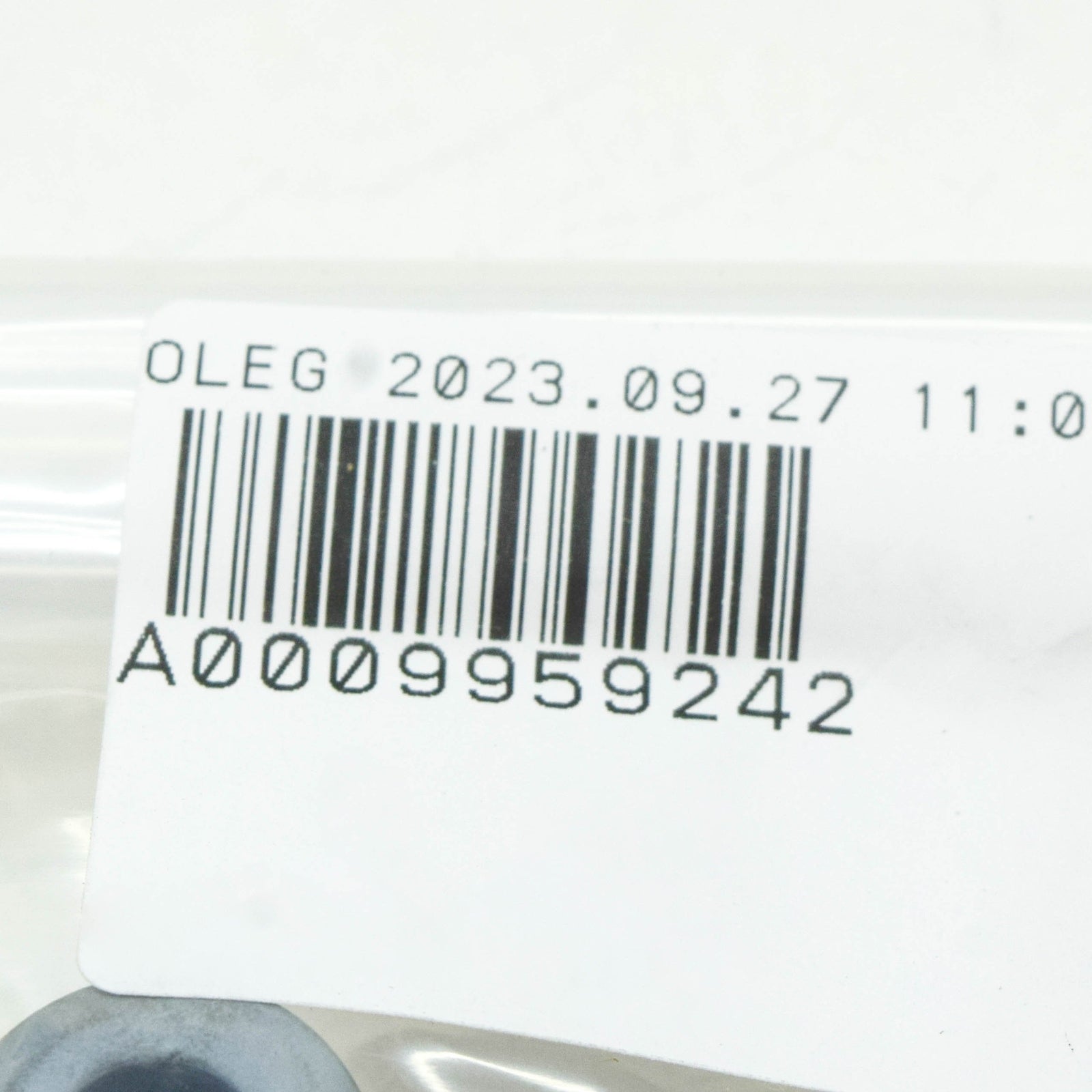 new mb slk r172 transmission oil line mounting clamp a0009959242 original