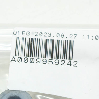 new mb slk r172 transmission oil line mounting clamp a0009959242 original