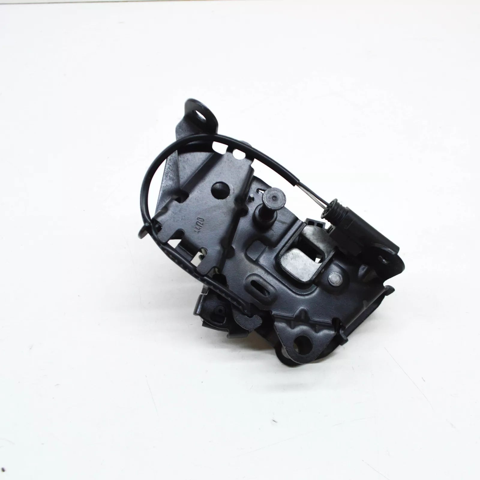 NEW BMW Z4 ROADSTER E89 RIGHT HOOD LOCK 51237207225 7207225 ORIGINAL