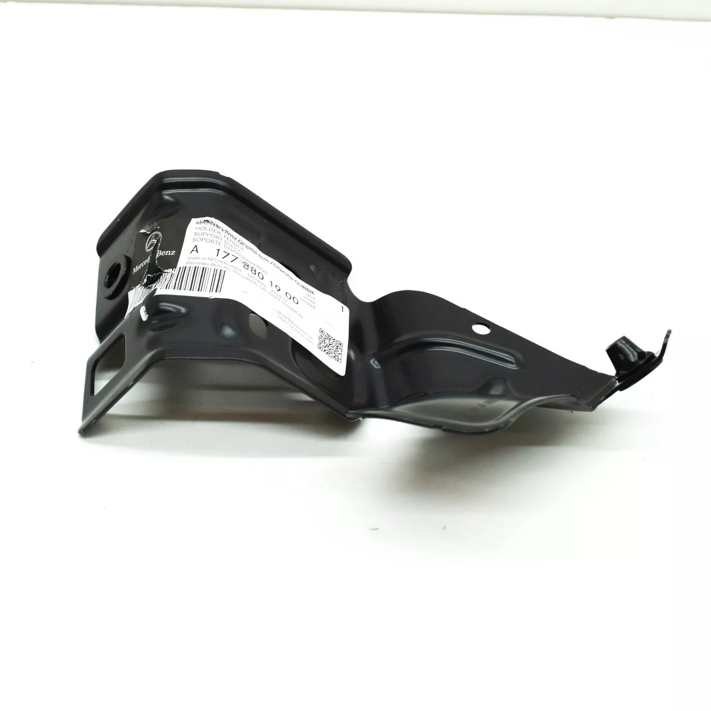NEW MERCEDES-BENZ A W177 FRONT LEFT FENDER FRONT BRACKET A1778801900 ORIGINAL