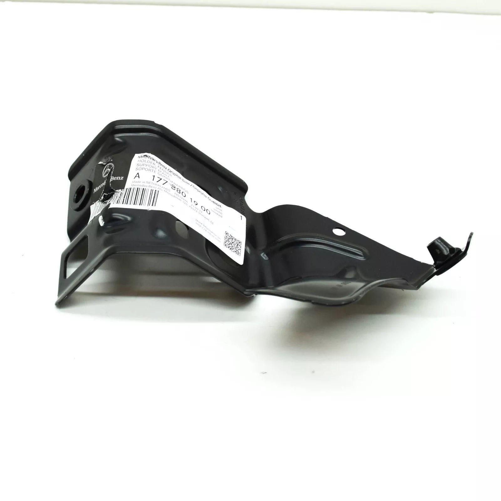 NEW MERCEDES-BENZ A W177 FRONT LEFT FENDER FRONT BRACKET A1778801900 ORIGINAL